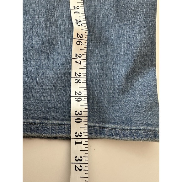 Levi's Jeans‎ Women's Size 22W Bootcut Plus Med Wash Denim Stretch Classic  New - Picture 8 of 8